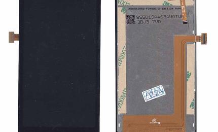 Матрица с тачскрином (модуль) для Lenovo IdeaPhone P770 черный