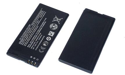 Аккумуляторная батарея для смартфона Microsoft BL-T5A Lumia 550 3.7V Black 2220mAh 8.4Wh