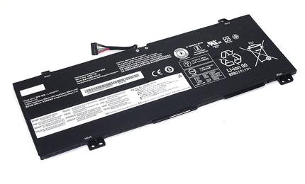 Аккумуляторная батарея для ноутбука Lenovo L18M4PF4 IdeaPad S540-14 15.44V Black 3240mAh OEM Аккумуляторная батарея для ноутбука Lenovo L18M4PF4 IdeaPad S540-14 15.44V Black 3240mAh OEM
