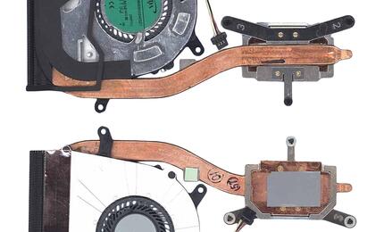 Система охлаждения для ноутбука SONY 5V 0,5А 3-pin Adda, VAIO SVF13N