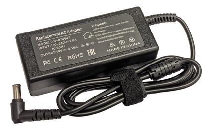 Блок питания для монитора 59W 19V 3.10A 6.5x4.4mm YDS60 REPLACEMENT - фото 2