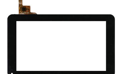 Тачскрин (Сенсорное стекло) для планшета DPT 300-N3803W-A00, DIGMA iDj7n черное