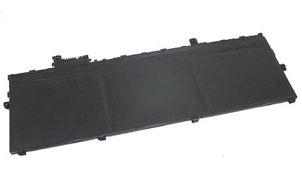 Аккумуляторная батарея для ноутбука Lenovo-IBM 01AV430 ThinkPad X1 Carbon Gen 5 11.52V Black 4830mAh Orig - фото 2