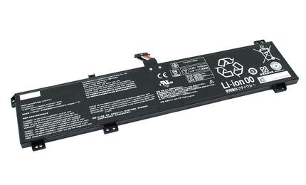 Аккумуляторная батарея для ноутбука Lenovo L20M4PC1 Legion 5 Pro-16ACH6 15.36V Black 5210mAh OEM