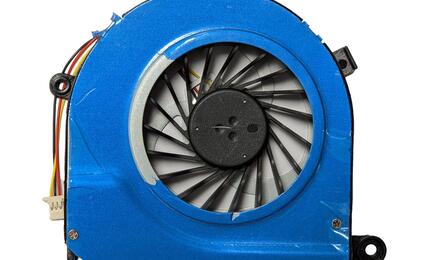 Вентилятор для ноутбука Dell Inspiron 17R N7110, Vostro 3750, 5V 0.4A 3-pin FCN - фото 2