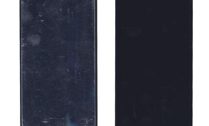 Матрица с тачскрином (модуль) для Sony Xperia Z1 C6902 черный