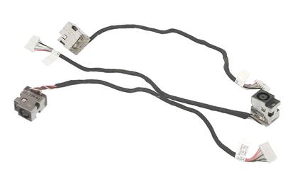 Разъем питания для ноутбука HP Pavilion G43, CQ43, CQ430, 431, 436, CQ57, 630 с кабелем HY-HP052