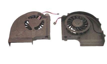 Вентилятор для ноутбука HP Pavilion DV5-2000, DV5-2100, 5V 0.35A 3-pin Brushless