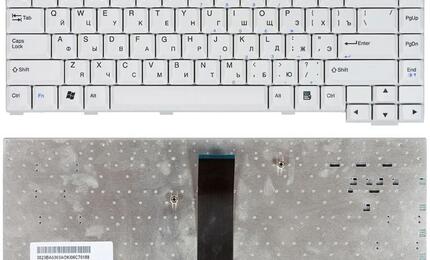 Клавиатура для ноутбука LG W Series (W4, M1)