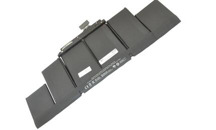 Аккумуляторная батарея для ноутбука Apple A1417 MacBook Pro 15-inch Retina A1398 10.95V Black 8460mAh Orig Аккумуляторная батарея для ноутбука Apple A1417 MacBook Pro 15-inch Retina A1398 10.95V Black 8460mAh Orig - фото 2