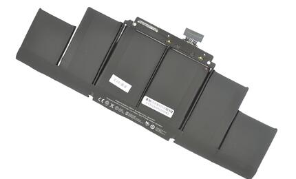 Аккумуляторная батарея для ноутбука Apple A1417 MacBook Pro 15-inch Retina A1398 10.95V Black 8460mAh Orig Аккумуляторная батарея для ноутбука Apple A1417 MacBook Pro 15-inch Retina A1398 10.95V Black 8460mAh Orig - фото 5