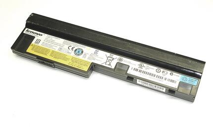 Аккумуляторная батарея для ноутбука Lenovo-IBM L09C6Y14 IdeaPad S10-3 11.1V Black 4400mAh Orig Аккумуляторная батарея для ноутбука Lenovo-IBM L09C6Y14 IdeaPad S10-3 11.1V Black 4400mAh Orig