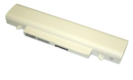 Аккумуляторная батарея для ноутбука Samsung AA-PL1VC6B NP-X420 11.1V White 4400mAh OEM - фото 2