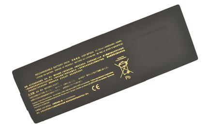 Аккумуляторная батарея для ноутбука Sony VAIO VGP-BPS24 VPC-SA 11.1V Black 4400mAh OEM Аккумуляторная батарея для ноутбука Sony VAIO VGP-BPS24 VPC-SA 11.1V Black 4400mAh OEM - фото 3