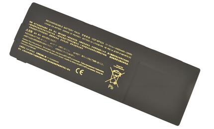 Аккумуляторная батарея для ноутбука Sony VAIO VGP-BPS24 VPC-SA 11.1V Black 4400mAh OEM Аккумуляторная батарея для ноутбука Sony VAIO VGP-BPS24 VPC-SA 11.1V Black 4400mAh OEM - фото 5