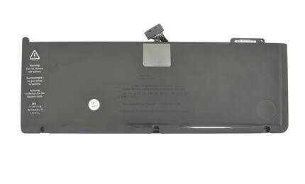 Аккумуляторная батарея для ноутбука Apple A1382 MacBook Pro 15" A1286 (2011) 10.8V Black 6700mAh Orig Аккумуляторная батарея для ноутбука Apple A1382 MacBook Pro 15" A1286 (2011) 10.8V Black 6700mAh Orig