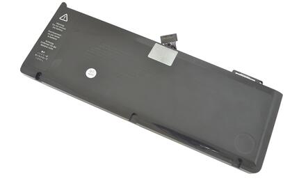 Аккумуляторная батарея для ноутбука Apple A1382 MacBook Pro 15" A1286 (2011) 10.8V Black 6700mAh Orig Аккумуляторная батарея для ноутбука Apple A1382 MacBook Pro 15" A1286 (2011) 10.8V Black 6700mAh Orig - фото 3