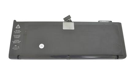 Аккумуляторная батарея для ноутбука Apple A1382 MacBook Pro 15" A1286 (2011) 10.8V Black 6700mAh Orig Аккумуляторная батарея для ноутбука Apple A1382 MacBook Pro 15" A1286 (2011) 10.8V Black 6700mAh Orig - фото 4