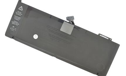 Аккумуляторная батарея для ноутбука Apple A1382 MacBook Pro 15" A1286 (2011) 10.8V Black 6700mAh Orig Аккумуляторная батарея для ноутбука Apple A1382 MacBook Pro 15" A1286 (2011) 10.8V Black 6700mAh Orig - фото 5