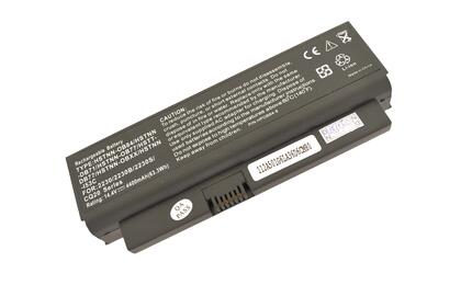 Аккумуляторная батарея для ноутбука HP Compaq HSTNN-OB77 14.4V Black 5200mAh OEM Аккумуляторная батарея для ноутбука HP Compaq HSTNN-OB77 14.4V Black 5200mAh OEM - фото 2