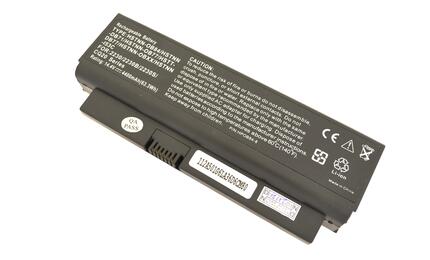 Аккумуляторная батарея для ноутбука HP Compaq HSTNN-OB77 14.4V Black 5200mAh OEM Аккумуляторная батарея для ноутбука HP Compaq HSTNN-OB77 14.4V Black 5200mAh OEM - фото 3