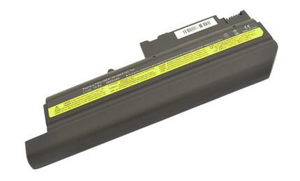 Усиленная аккумуляторная батарея для ноутбука Lenovo-IBM 08K8194 ThinkPad T42 10.8V Black 6600mAh OEM Усиленная аккумуляторная батарея для ноутбука Lenovo-IBM 08K8194 ThinkPad T42 10.8V Black 6600mAh OEM - фото 2