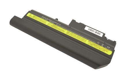 Усиленная аккумуляторная батарея для ноутбука Lenovo-IBM 08K8194 ThinkPad T42 10.8V Black 6600mAh OEM Усиленная аккумуляторная батарея для ноутбука Lenovo-IBM 08K8194 ThinkPad T42 10.8V Black 6600mAh OEM - фото 3