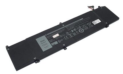 Аккумуляторная батарея для ноутбука Dell 06YV0V Alienware M15 GTX 1070 11.4V Black 7890mAh OEM