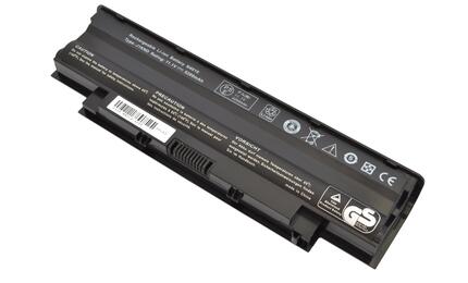 Аккумуляторная батарея для ноутбука Dell J1KND Inspiron N5110 11.1V Black 5200mAh OEM Аккумуляторная батарея для ноутбука Dell J1KND Inspiron N5110 11.1V Black 5200mAh OEM - фото 3