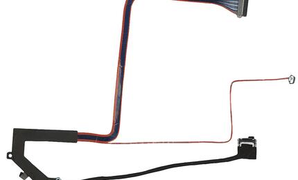 Шлейф матрицы для ноутбука Apple MacBook 13&quot; A1181
