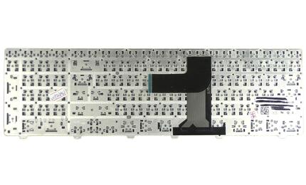 Клавиатура для ноутбука Dell Inspiron 17R (5720, 7720, N7110) Vostro (3750) XPS (L702X) Black, (Black Frame), RU - фото 3