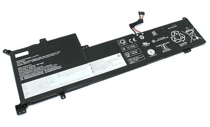 Аккумуляторная батарея для ноутбука Lenovo L19C3PF6 IdeaPad 3-17ADA05 15.2V Black 3685mAh OEM