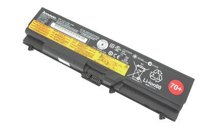 Аккумуляторная батарея для ноутбука Lenovo-IBM 45N1005 ThinkPad T430 10.8V Black 4760mAh Orig Аккумуляторная батарея для ноутбука Lenovo-IBM 45N1005 ThinkPad T430 10.8V Black 4760mAh Orig - фото 3