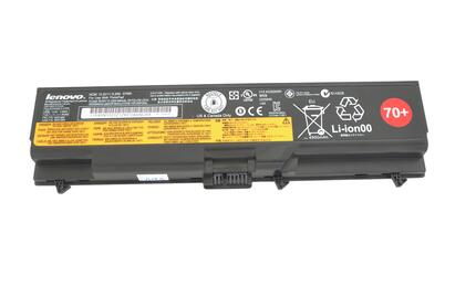 Аккумуляторная батарея для ноутбука Lenovo-IBM 45N1005 ThinkPad T430 10.8V Black 4760mAh Orig Аккумуляторная батарея для ноутбука Lenovo-IBM 45N1005 ThinkPad T430 10.8V Black 4760mAh Orig - фото 4