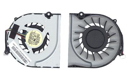 Вентилятор для ноутбука Asus U30 5V 0.5A 4-pin Brushless