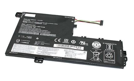 Аккумуляторная батарея для ноутбука Lenovo L15L3PB1 IdeaPad 320S-14IKB 1470 11.25V Black 4535mAh Аккумуляторная батарея для ноутбука Lenovo L15L3PB1 IdeaPad 320S-14IKB 1470 11.25V Black 4535mAh