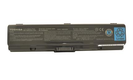 Аккумуляторная батарея для ноутбука Toshiba PA3534U Satellite A200 10.8V Black 4400mAh Orig Аккумуляторная батарея для ноутбука Toshiba PA3534U Satellite A200 10.8V Black 4400mAh Orig