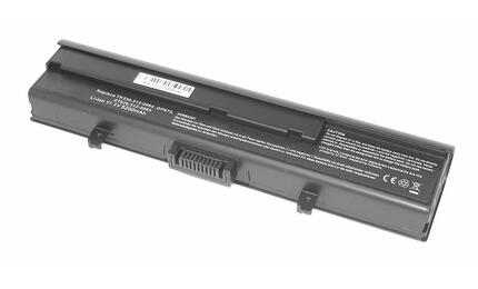 Аккумуляторная батарея для ноутбука Dell TK330 XPS M1530 11.1V Black 5200mAh OEM Аккумуляторная батарея для ноутбука Dell TK330 XPS M1530 11.1V Black 5200mAh OEM