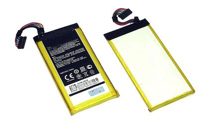 Аккумуляторная батарея для смартфона Asus C11P1316 PadFone Mini 4.3 3.8V White 2100mAh 8.3Wh