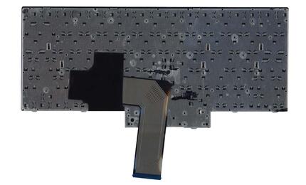 Клавиатура для ноутбука Lenovo ThinkPad Edge E320, E325, E420, E420S, E425 с указателем (Point Stick) Black, RU - фото 2