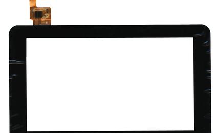 Тачскрин (Сенсорное стекло) для планшета TOPSUN C0116 A1 черный
