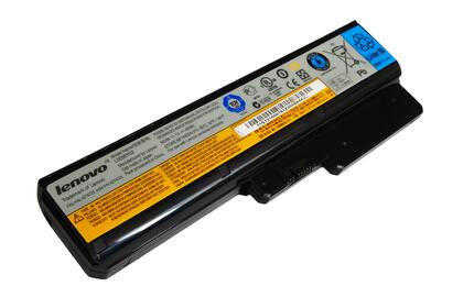 Аккумуляторная батарея для ноутбука Lenovo-IBM 42T4585 IdeaPad G430 11.1V Black 4400mAh Orig