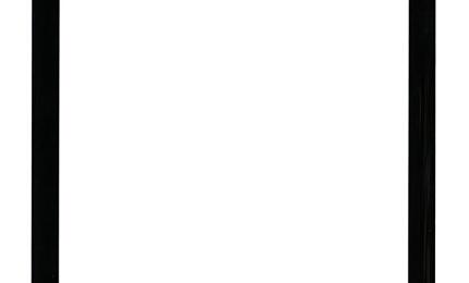 Тачскрин (Сенсорное стекло) для смартфона Samsung Galaxy Y GT-S5360 черный