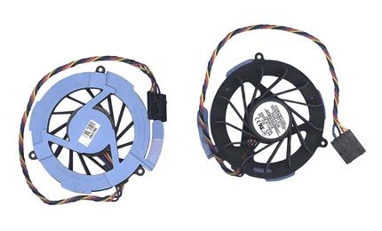 Вентилятор для ноутбука Dell OptiPlex 380, 740 12V 0.5A 4-pin Forcecon