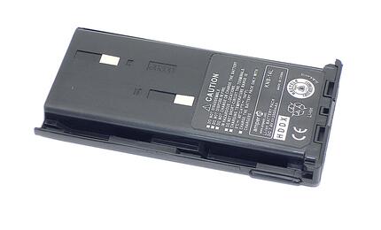 Аккумуляторная батарея Amperin для радиостанции Kenwood KNB-14 TK-260 Li-ion 1800mAh 7.4V