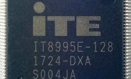 Мультиконтроллер ITE IT8995E