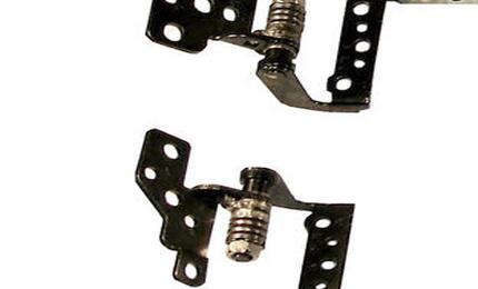 Петли для ноутбука Toshiba Sattelite L750, L750D, L755, L755D - фото 2