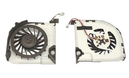 Вентилятор для ноутбука HP Pavilion DM4-1000, DM4-2000, 5V 0.35A 3-pin Brushless