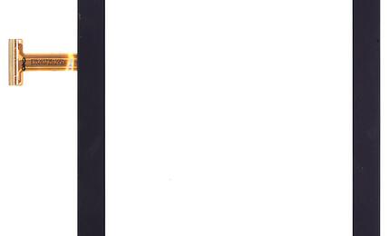 Тачскрин (Сенсорное стекло) для планшета Samsung Galaxy Note 8.0 GT-N5100 коричневый