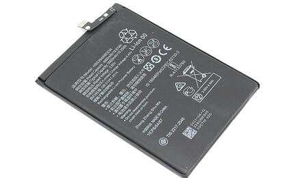 Аккумуляторная батарея для смартфона Huawei HB526488EEW P Smart 2021 3.85V Black 5000mAh 19.25Wh